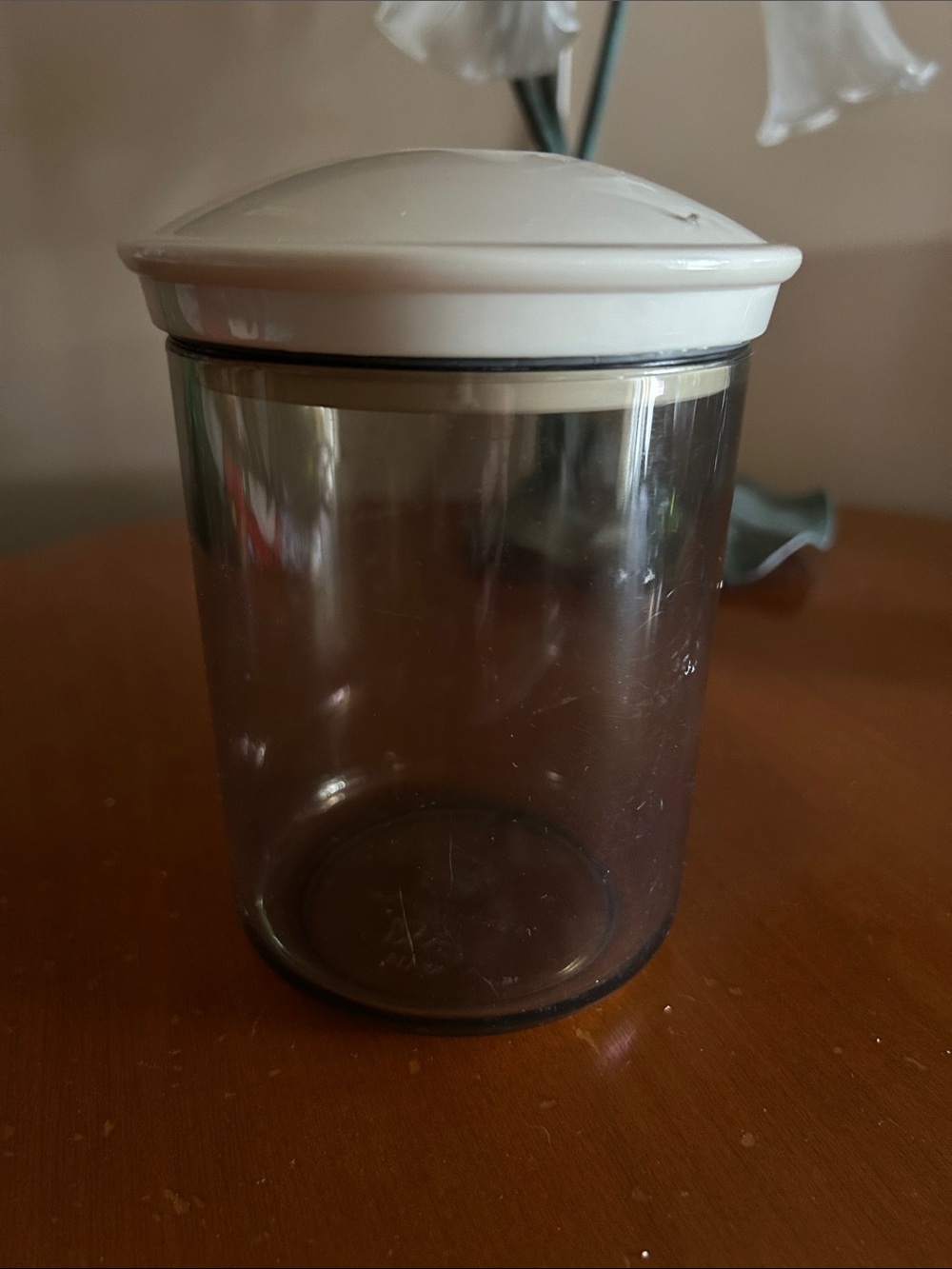 Seal Vac Glass Storage Jar - Home Kitchen